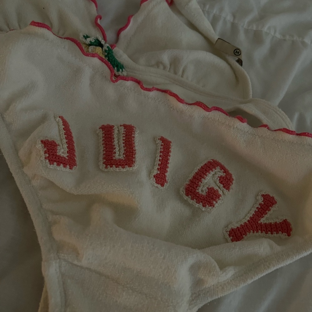 Vintage juicy couture bikini